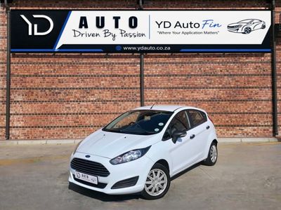 2016 Ford Fiesta 1.0 EcoBoost Ambiente Auto 5-dr