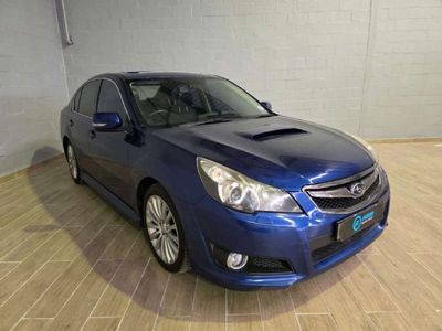 2010 Subaru Legacy 2.5 GT