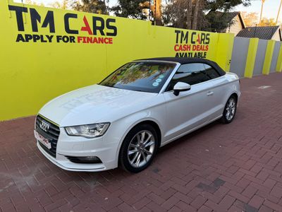 2015 Audi A3 Cabriolet 1.8 TFSI SE Auto