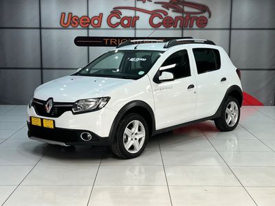 2016 Renault Sandero 900T Stepway