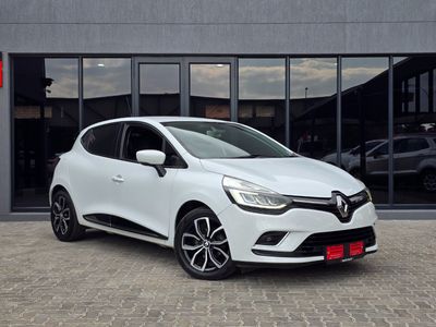 2017 Renault Clio IV 900T Dynamique 5-dr (66kW)