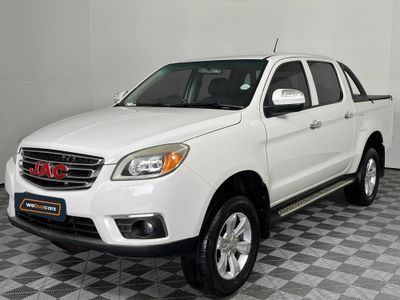 2023 JAC T6 2.0 WT Lux Double-Cab