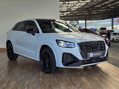 2025 Audi Q2 1.4 TFSI S Line Auto | 35 TFSI