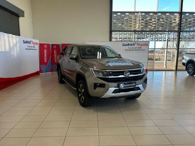 2023 Volkswagen Amarok 3.0 TDI V6 184kW 4Motion Style Auto Double-Cab