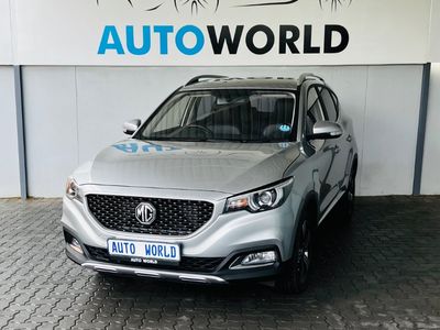 2025 MG ZS 1.5 Delux Auto
