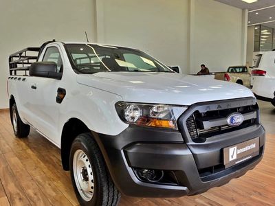 2022 Ford Ranger 2.2 TDCi Single-Cab