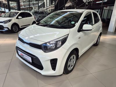 2022 Kia Picanto 1.0 Start Auto
