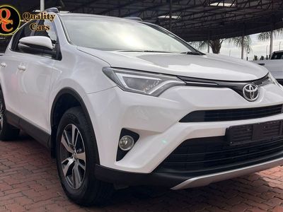 2019 Toyota RAV4 2.0 GX Auto