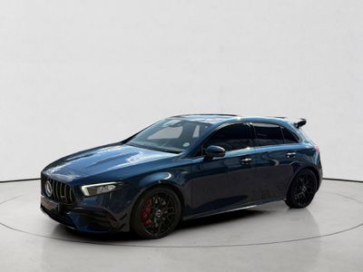 2020 Mercedes-AMG A-Class A45 S AMG 4Matic