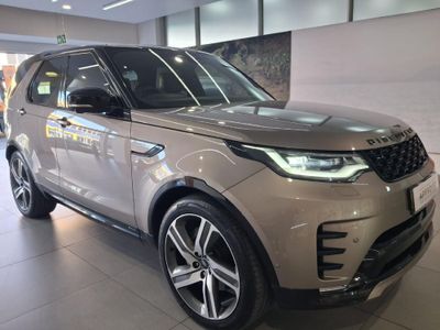 2022 Land Rover Discovery 3.0 TD SE R-Dynamic | D300