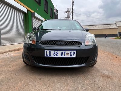 2009 Ford Fiesta 1.4i Ambiente 5-dr