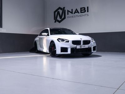 2025 BMW M2 M-DCT