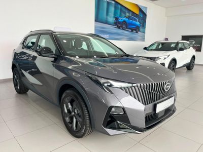 2026 GAC GS3 Emzoom 1.5T Comfort