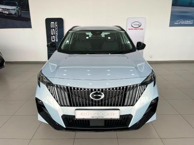 2026 GAC GS3 Emzoom 1.5T Executive