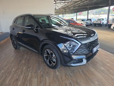 2026 Kia Sportage 1.6 CRDi lX Auto