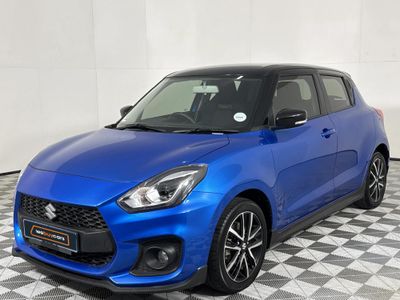 2023 Suzuki Swift 1.4T Sport Auto