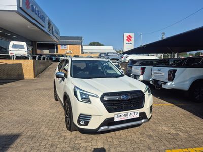 2022 Subaru Forester 2.0i-S ES Auto