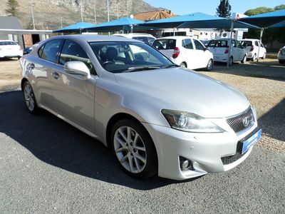 2012 Lexus IS 350 EX