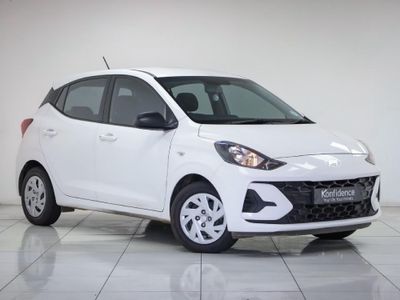 2024 Hyundai Grand i10 1.0 Motion