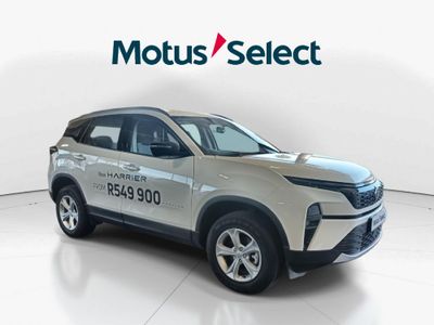 2026 TATA Harrier 2.0TD Pure+ Auto