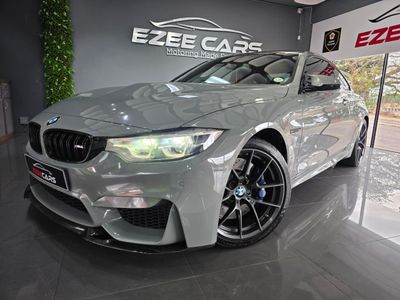 2019 BMW M4 Coupe CS Auto