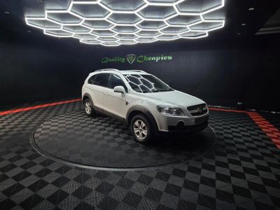 2011 Chevrolet Captiva 2.4 LT