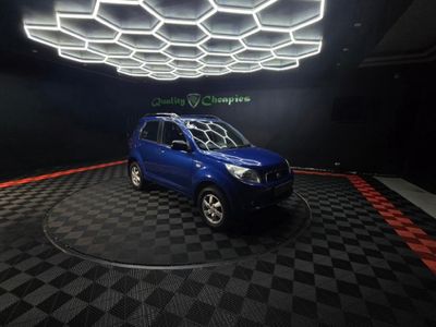 2006 Daihatsu Terios 4x4