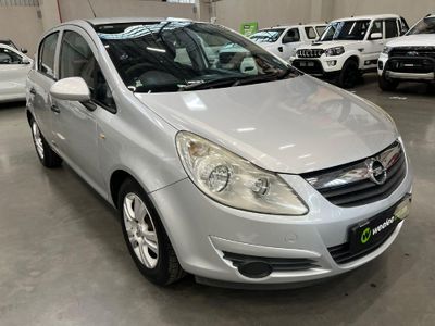 2010 Opel Corsa 1.4 Essentia 5-dr