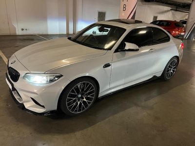 2019 BMW M2 Competition Auto