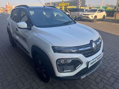 2026 Renault Kwid 1.0 Climber Auto