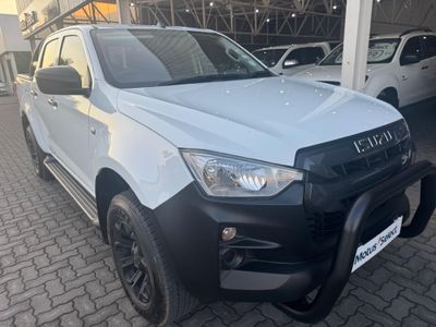 2026 Isuzu D-Max 1.9 DDI HR L Double-Cab
