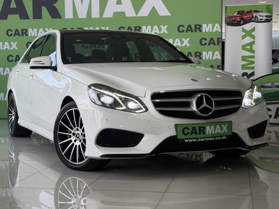 2014 Mercedes-Benz E-Class AMG line