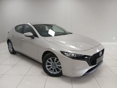 2026 Mazda 3 1.5 Dynamic 5-dr