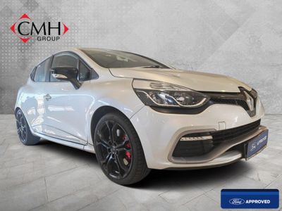 2019 Renault Clio IV 1.6 RS 200 Auto Lux