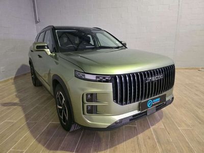2025 Jaecoo J7 1.6T Vortex