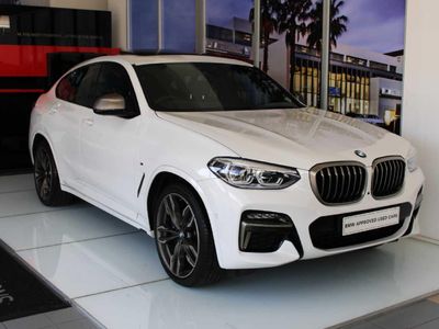 2021 BMW X4 M40i