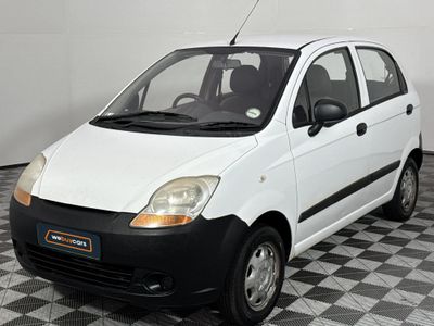 2009 Chevrolet Spark L