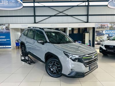 2026 Subaru Forester 2.5 Sport CVT Auto
