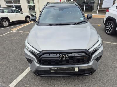 2022 Toyota Corolla Cross 1.8 GR-S