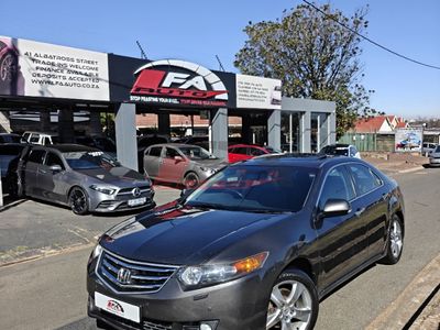 2010 Honda Accord 2.2i-DTEC Executive Auto