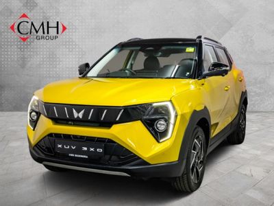 2026 Mahindra XUV 3XO 1.2T AX7L