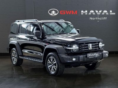 2025 GWM Tank 300 2.4TD Ultra Luxury 4x4 Auto