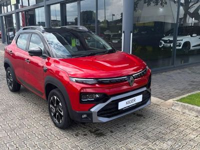 2026 Renault Kiger 1.0T Iconic CVT Auto