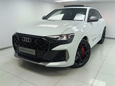 2026 Audi RSQ8 Performance Quattro Auto (471kw)