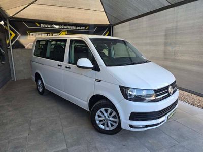 2018 Volkswagen Kombi 2.0 TDI Auto (103kW) Trendline