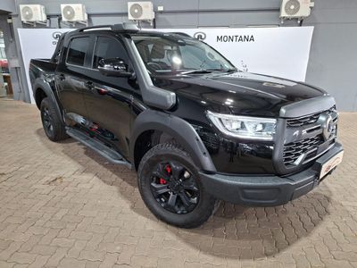 2025 GWM P-Series P300 2.4TD LTD 4x4 Double Cab Auto