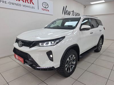 2024 Toyota Fortuner 2.8 GD-6 VX Auto