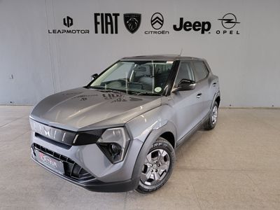 2026 Mahindra XUV 3XO 1.2T MX3 Auto