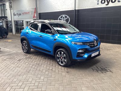 2022 Renault Kiger 1.0T Intens