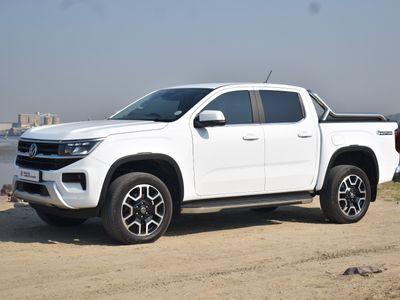 2025 Volkswagen Amarok 2.0 BiTDI 154kW 4Motion Style Double-Cab